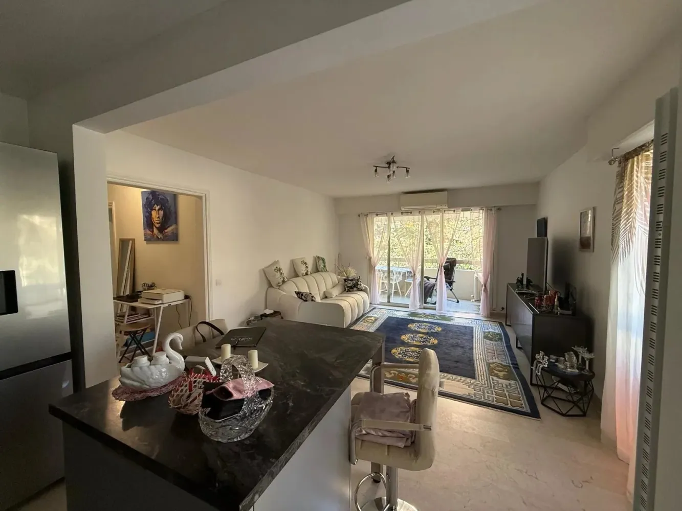 Apartamento de 1 dormitorio en Cannes, France No. 316741