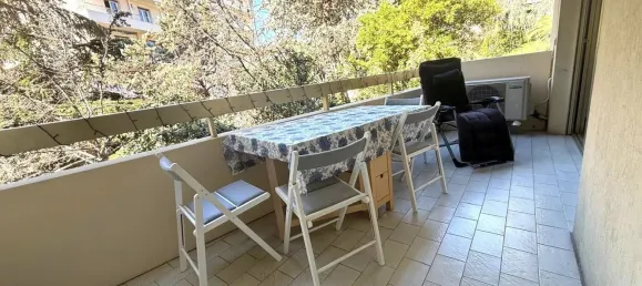 Apartamento de 1 dormitorio en Cannes, France No. 316741 4