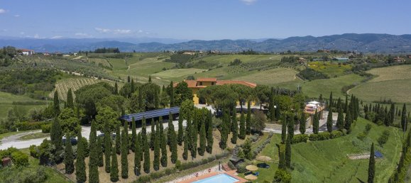 Отель, гостиница 1300м² в Черрето Гвиди, Италия № 119952 8