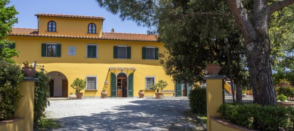 Отель, гостиница 1300м² в Черрето Гвиди, Италия № 119952 19