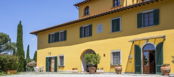 Отель, гостиница 1300м² в Черрето Гвиди, Италия № 119952 18