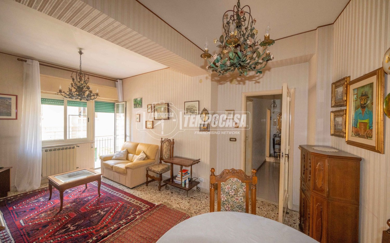 3 Schlafzimmer Wohnung in Messina, Italy, Nr. 293690