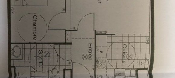 1 Schlafzimmer Wohnung in Lieusaint, France, Nr. 316849 8