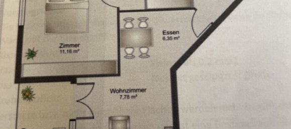 3غرفة شقة في Bregenz, Austria رقم 11570 7