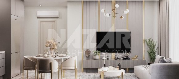 Wohnung 1+1 in Alanya, Turkey, Nr. 14343 7