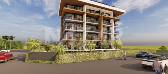 Wohnung 1+1 in Alanya, Turkey, Nr. 14343 3