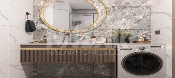 Wohnung 1+1 in Alanya, Turkey, Nr. 14343 9