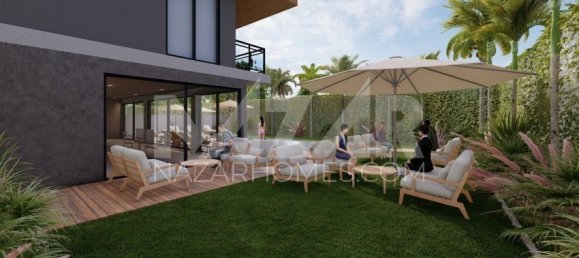 Wohnung 1+1 in Alanya, Turkey, Nr. 14343 14