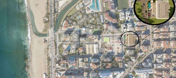 Wohnung 1+1 in Alanya, Turkey, Nr. 14343 5