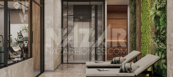 Wohnung 1+1 in Alanya, Turkey, Nr. 14343 15