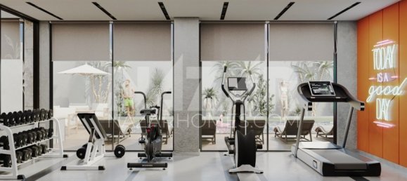 Wohnung 1+1 in Alanya, Turkey, Nr. 14343 16