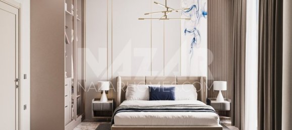 Wohnung 1+1 in Alanya, Turkey, Nr. 14343 11