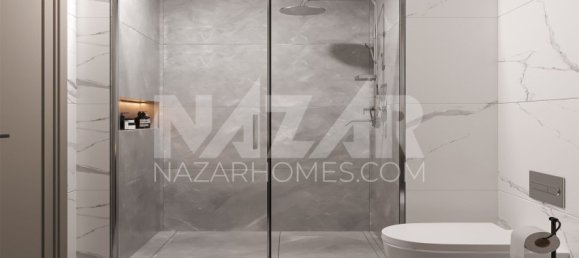 Wohnung 1+1 in Alanya, Turkey, Nr. 14343 8