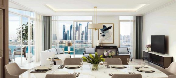 Apartamento T3 em Dubai Harbour, UAE N.º 100676 6