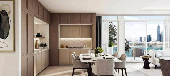 Apartamento T3 em Dubai Harbour, UAE N.º 100676 8