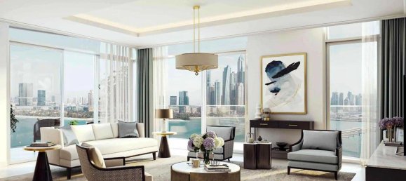 Apartamento T3 em Dubai Harbour, UAE N.º 100676 10