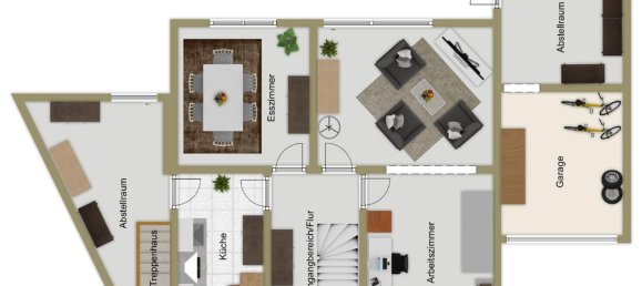 5 غرف نوم منزل في Heinsberg, Germany رقم 144239 13