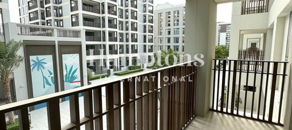 2 Schlafzimmer Wohnung in Dubai Creek Harbour (The Lagoons), UAE, Nr. 193646 6