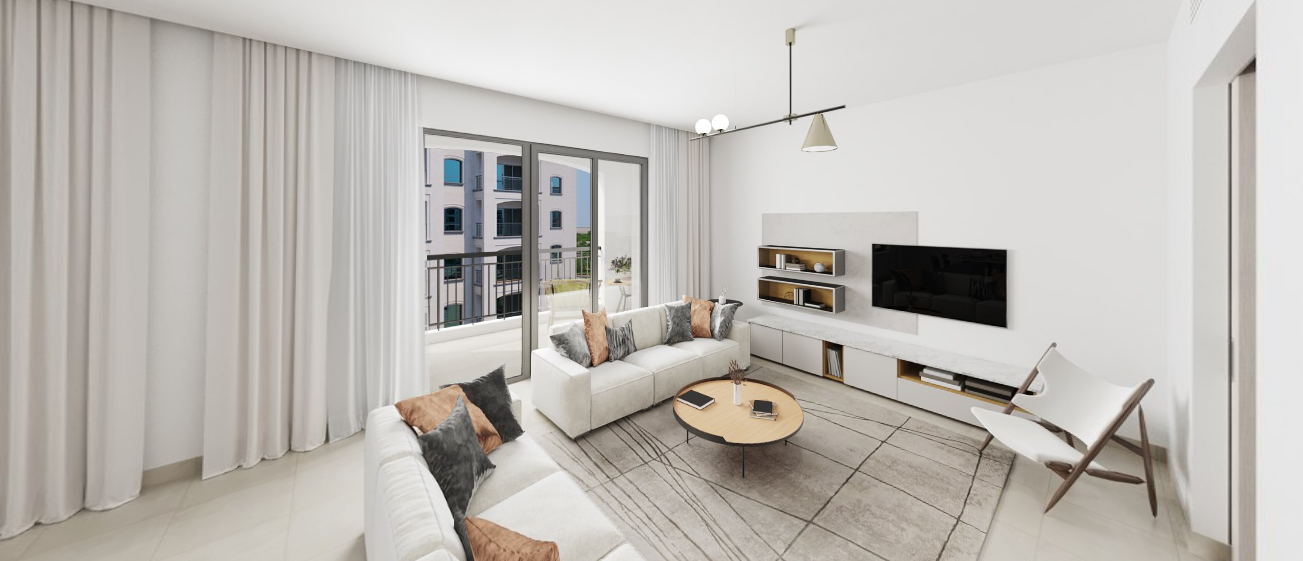 2 chambres Appartement à Yas Island, UAE No. 103150