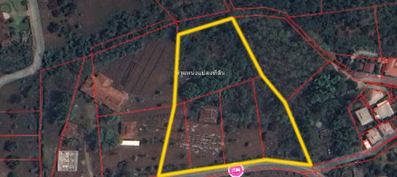  Land in Chiang Mai, Thailand No. 67407 2