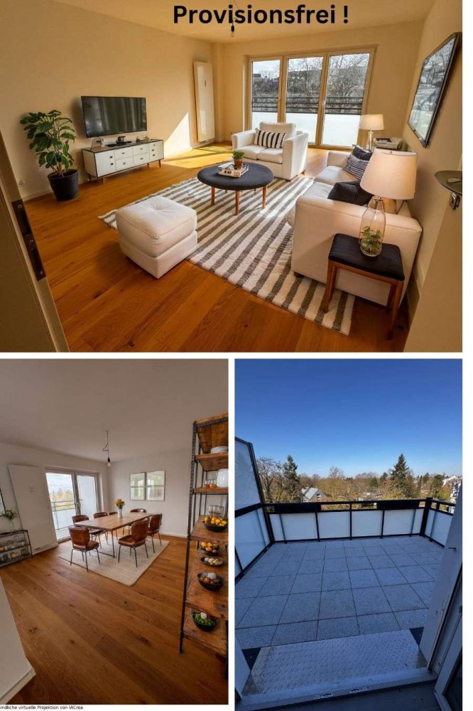 Duplex T2 em Krefeld, Germany N.º 106800