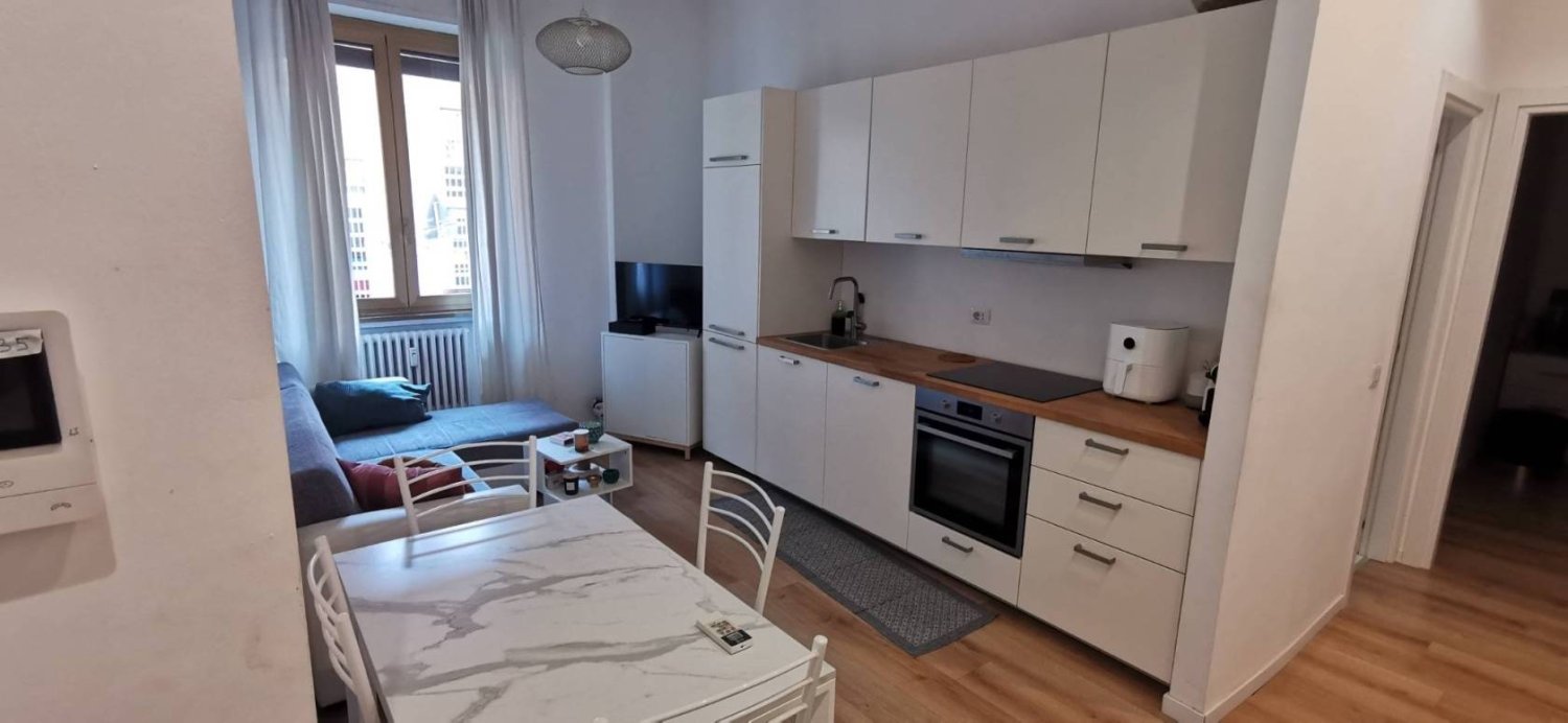 1 غرف نوم شقة في Milan, Italy رقم 282652