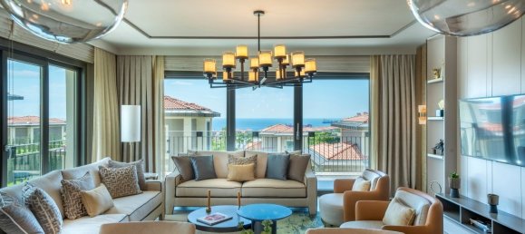 Villa 1+1 in Istanbul, Turkey No. 16552 14