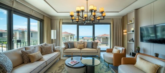 Villa 1+1 in Istanbul, Turkey No. 16552 21