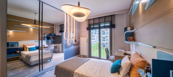 Villa 1+1 in Istanbul, Turkey No. 16552 16