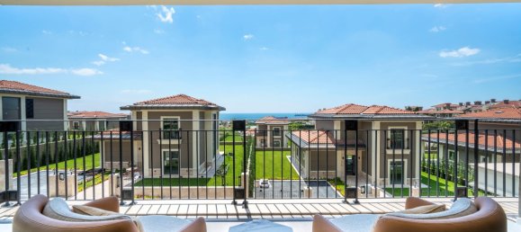 Villa 1+1 in Istanbul, Turkey No. 16552 4