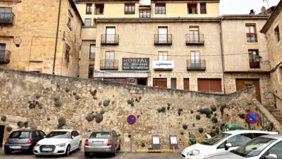 Коммерческая недвижимость с 14 спальнями в Сепульведа, Испания № 207294