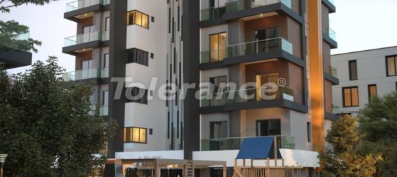 Apartment 1+1 in Antalya, Turkey No. 30039 8
