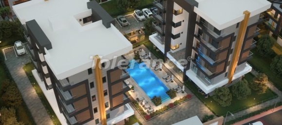 Apartment 1+1 in Antalya, Turkey No. 30039 12