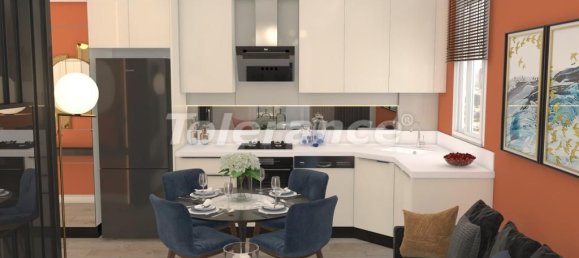 Apartment 1+1 in Antalya, Turkey No. 30039 2