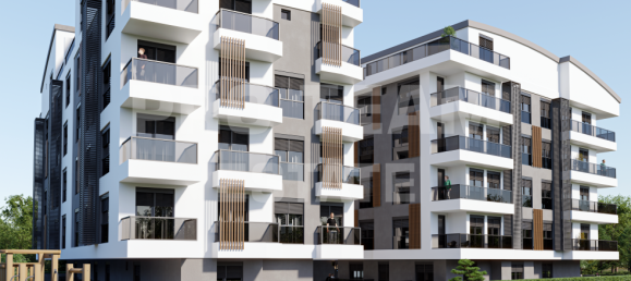 Penthouse de 2 divisões em Muratpasa, Turkey N.º 40374 11