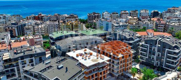 Penthouse de 2 divisões em Muratpasa, Turkey N.º 40374 7