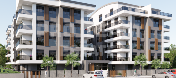 Penthouse de 2 divisões em Muratpasa, Turkey N.º 40374 9