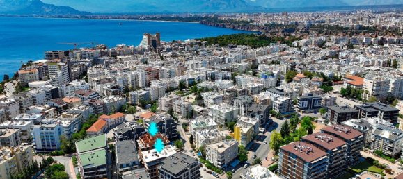 Penthouse de 2 divisões em Muratpasa, Turkey N.º 40374 5