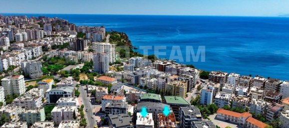 Penthouse de 2 divisões em Muratpasa, Turkey N.º 40374 3