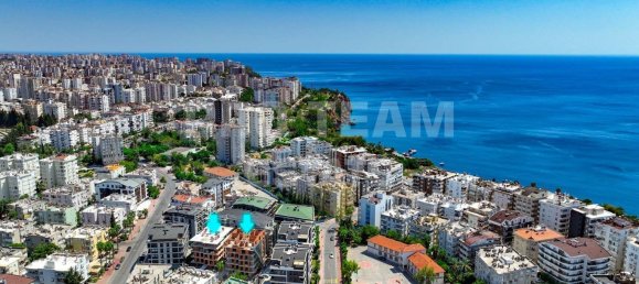 Penthouse de 2 divisões em Muratpasa, Turkey N.º 40374 4