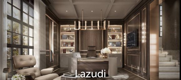 Casa de 6 dormitorios en Bang Kaeo, Thailand No. 27323 6