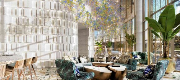 5 chambres Appartement à CAVALLI COUTURE, Al Safa, UAE No. 60760 5
