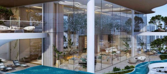 5 chambres Appartement à CAVALLI COUTURE, Al Safa, UAE No. 60760 6