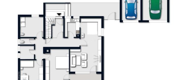 6 rooms Townhouse in Ravensburg, Germany No. 224347 11