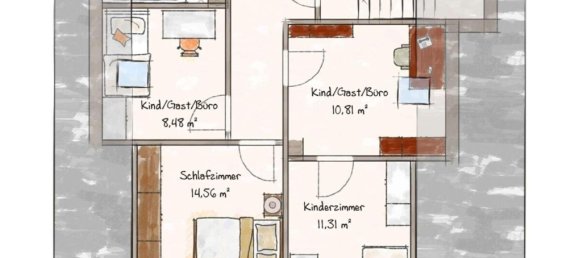 5 Schlafzimmer Haus in Freyung-Grafenau, Germany, Nr. 207949 49