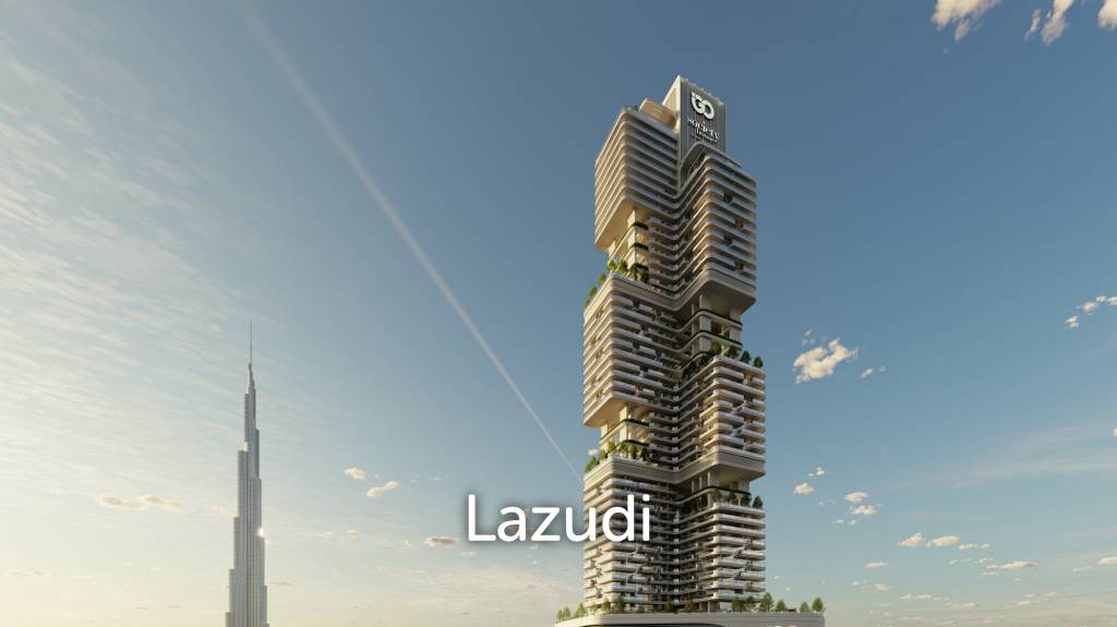 2 bedrooms Apartment in Dubai, UAE No. 18031