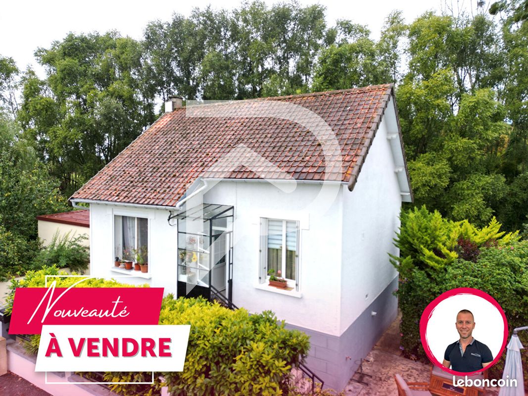 2 غرف نوم منزل في Eure, France رقم 357347