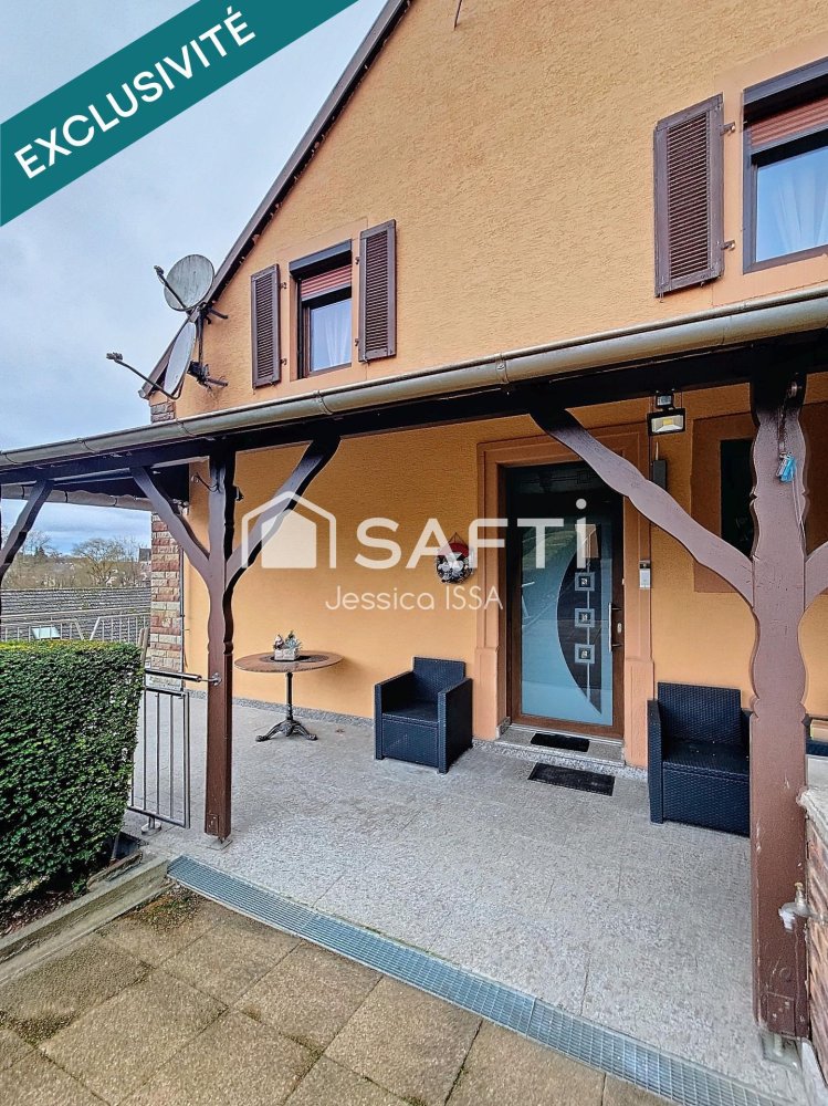 3 bedrooms House in Wittring, France No. 46672