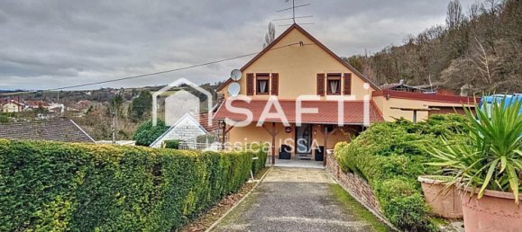 3 bedrooms House in Wittring, France No. 46672 2