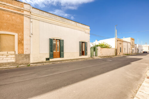 Дом с 3 спальнями в Morciano di Leuca, Италия № 165713